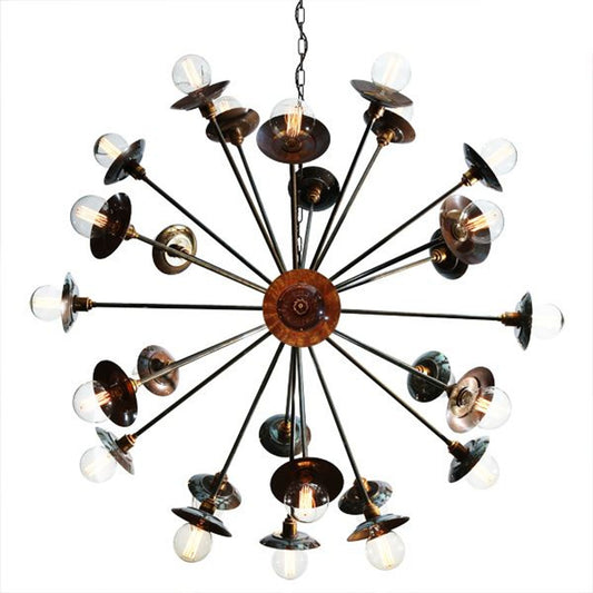 Tokyo 29-Light Sputnik Chandelier