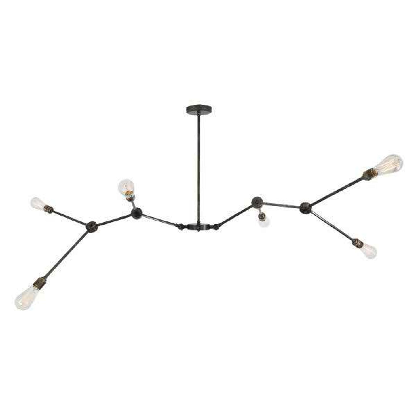 Ottawa 6-Light Modern Pendant