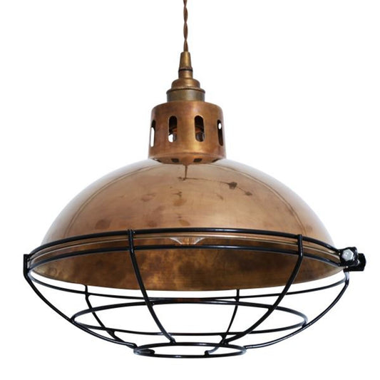 Chester Industrial Factory Pendant