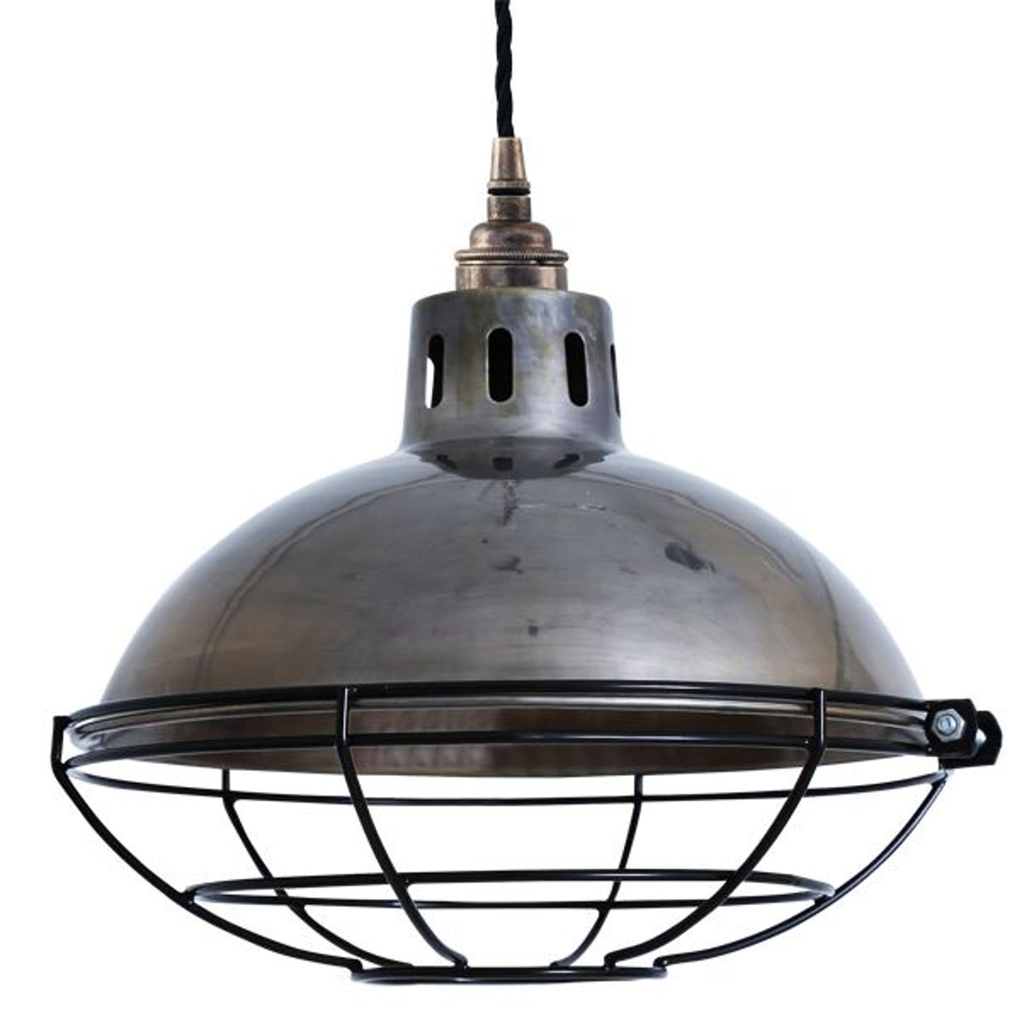 Chester Industrial Factory Pendant