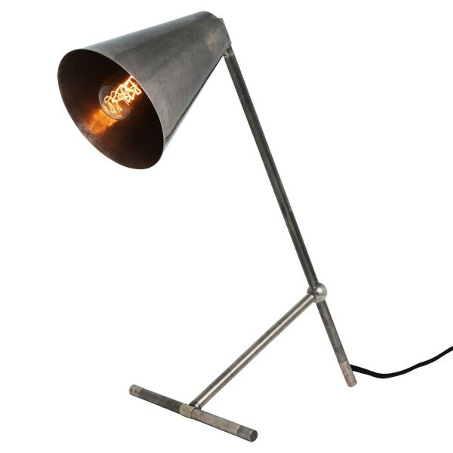 Havana Industrial Table Lamp