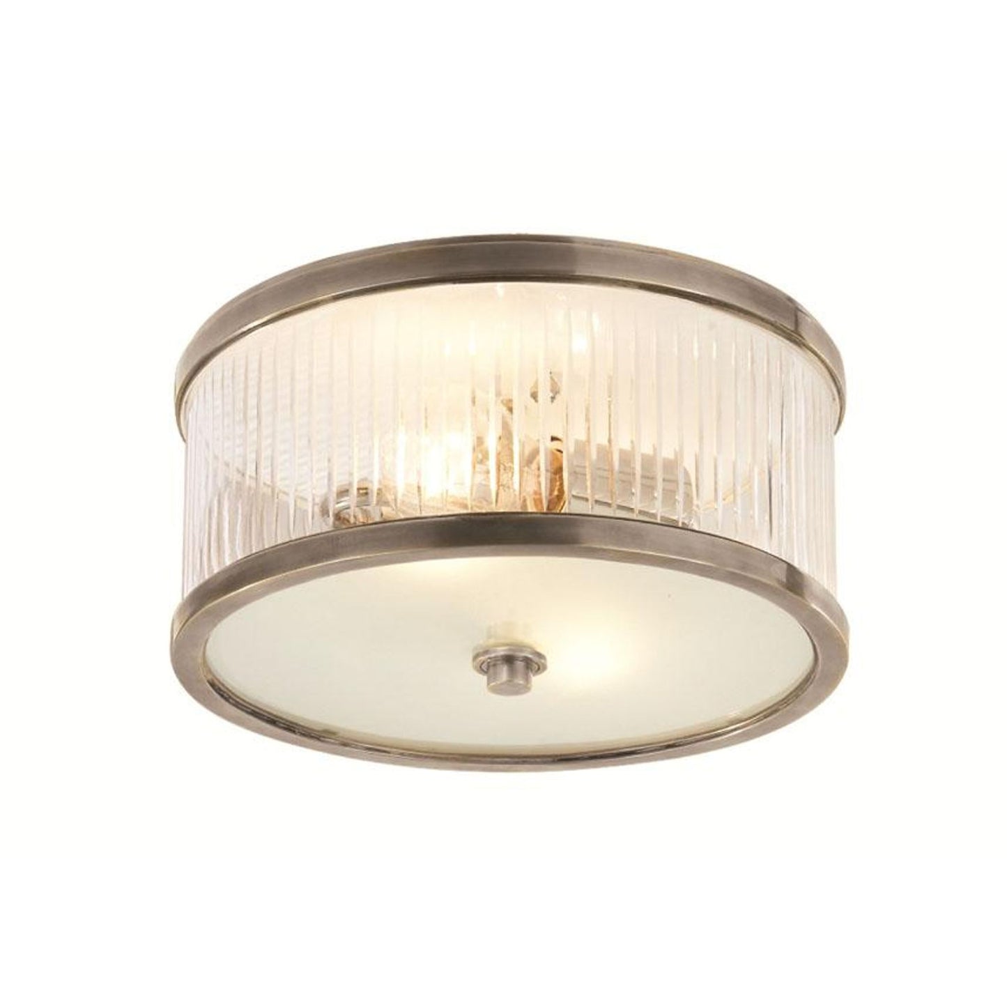 Randolph Round Flush Mount