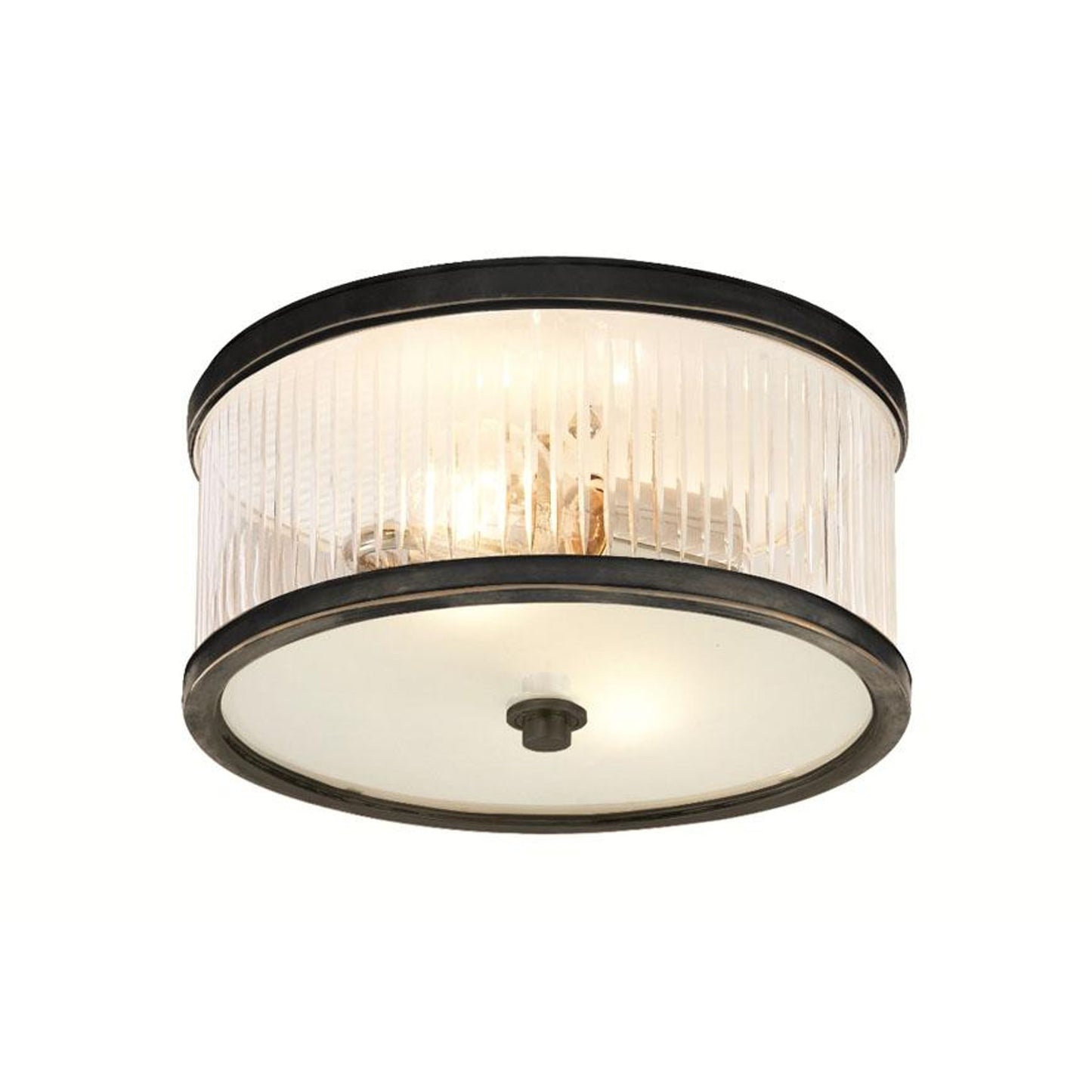 Randolph Round Flush Mount