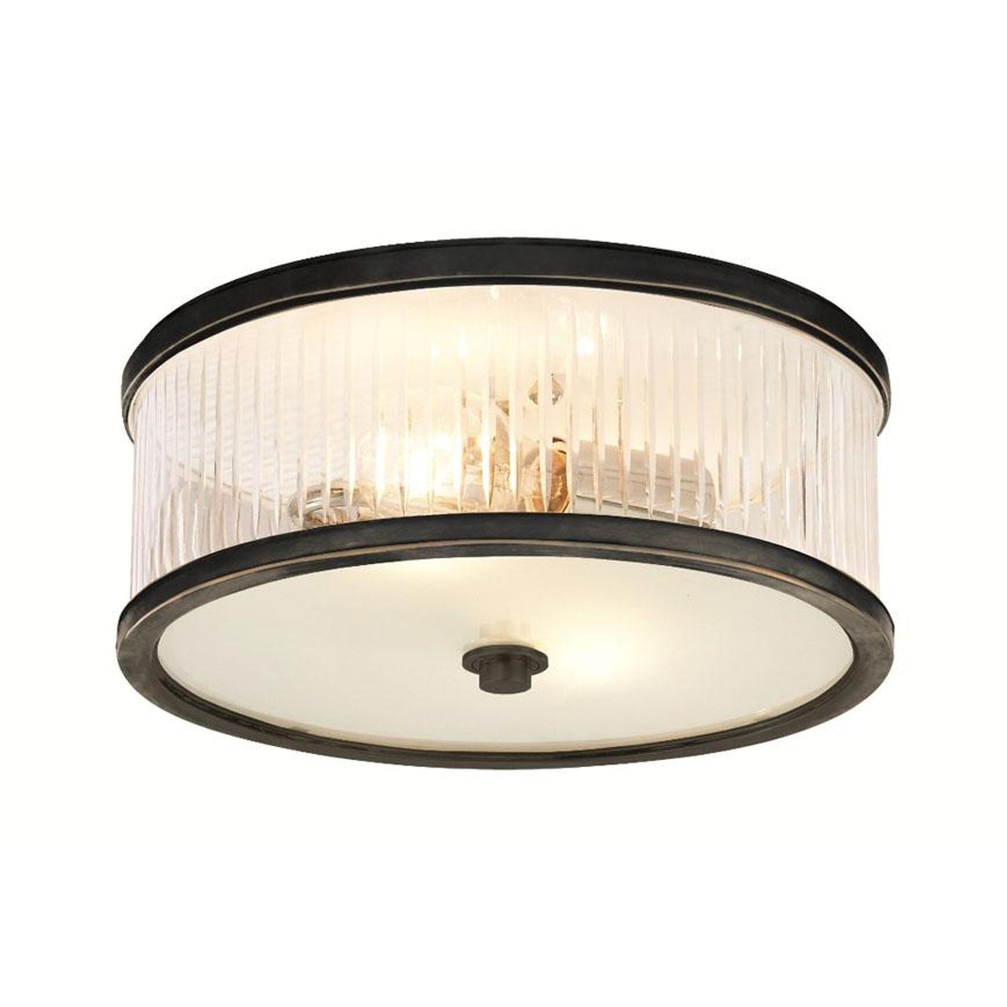 Randolph Round Flush Mount