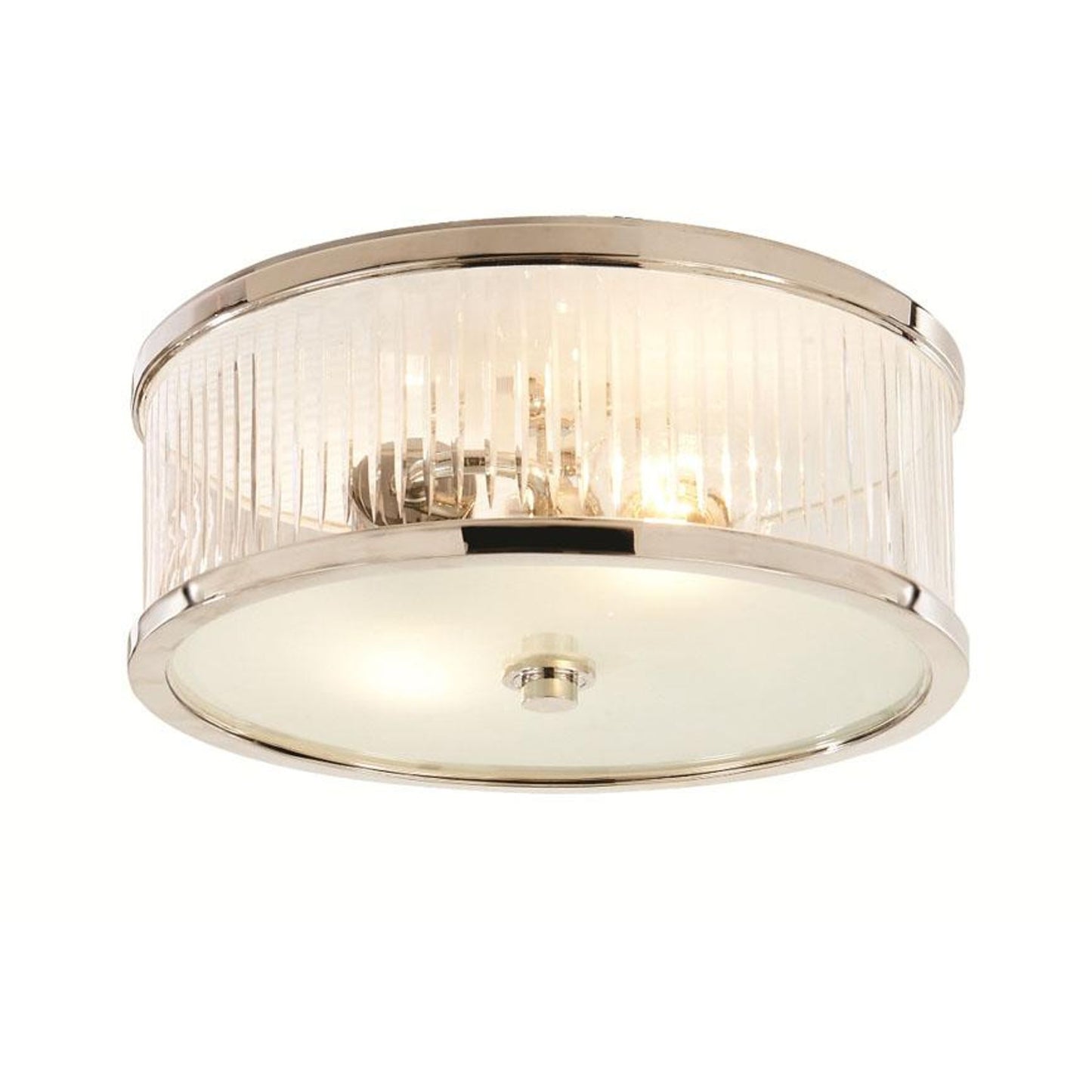 Randolph Round Flush Mount