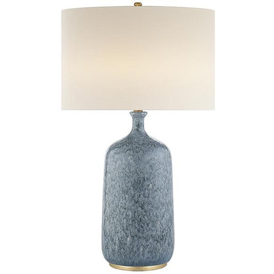 Culloden Table Lamp with Linen Shade