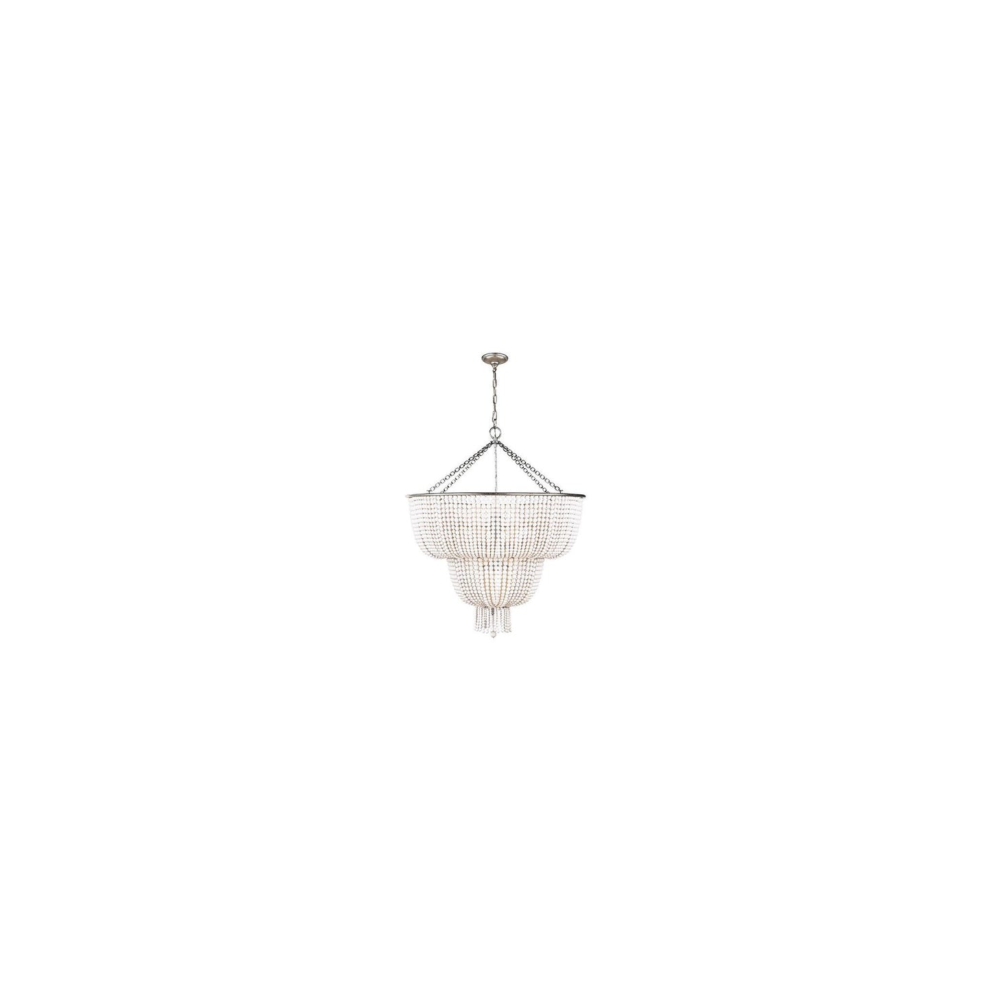 Jacqueline Two-Tier Pendant