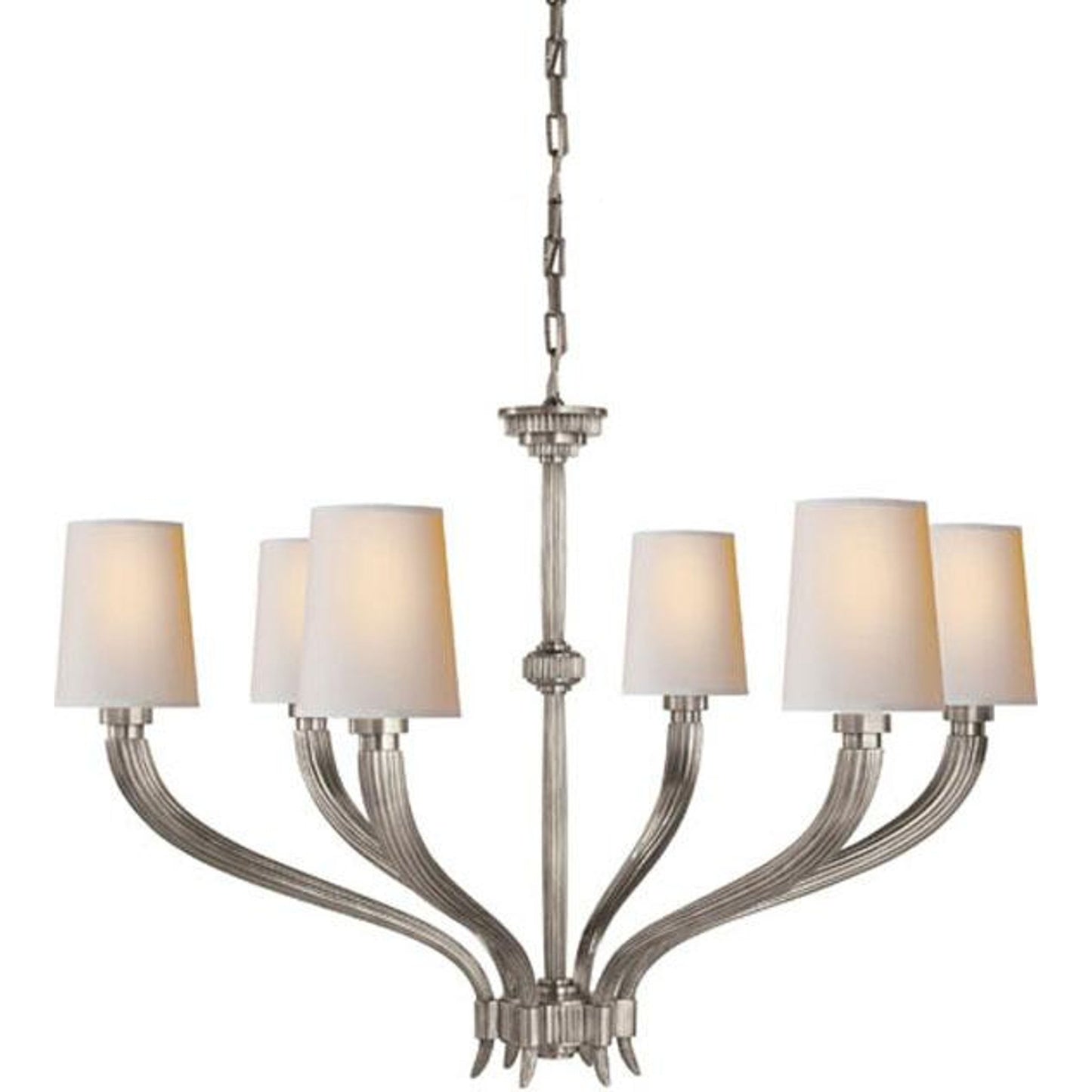 Ruhlmann Large 9-Light Chandelier