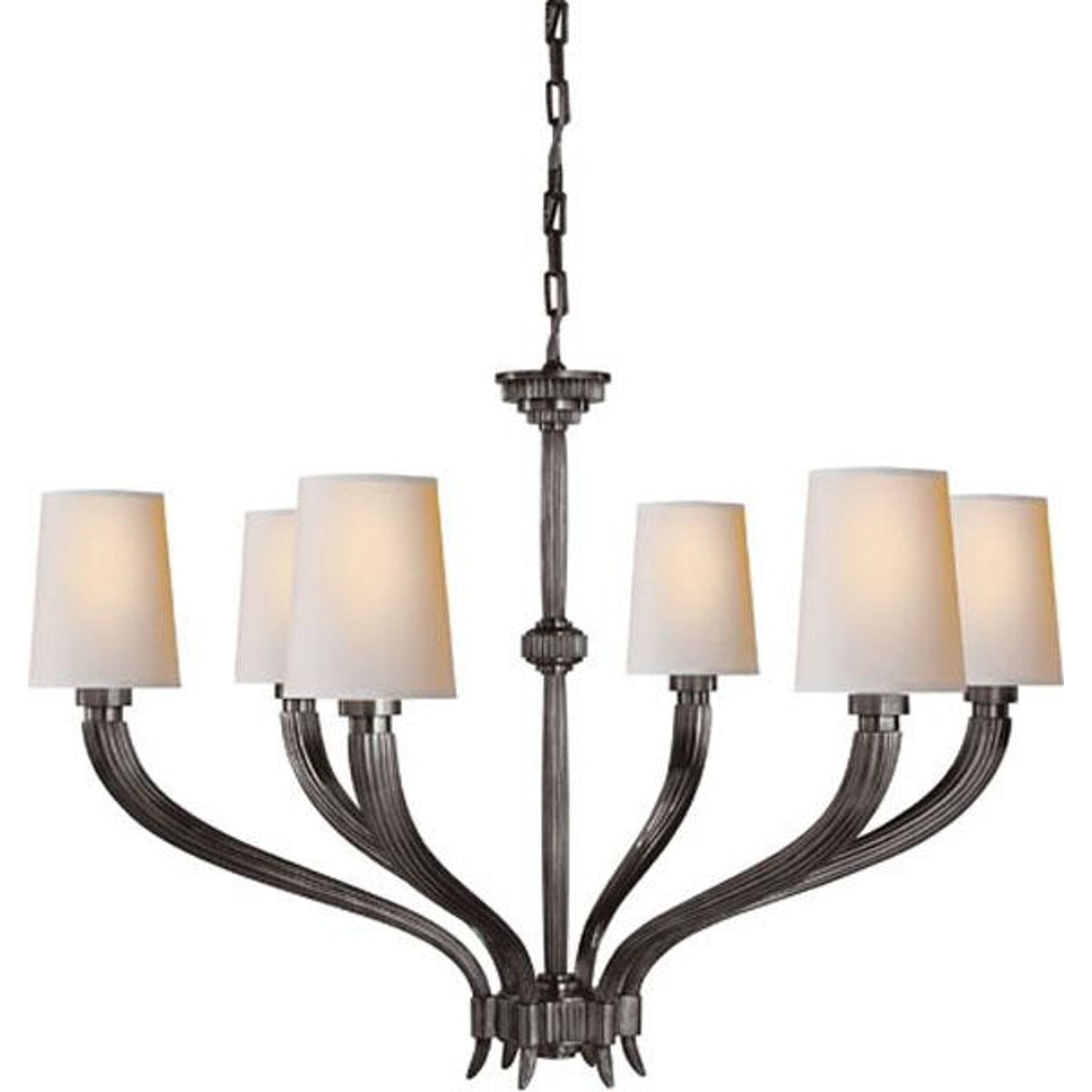 Ruhlmann Large 9-Light Chandelier