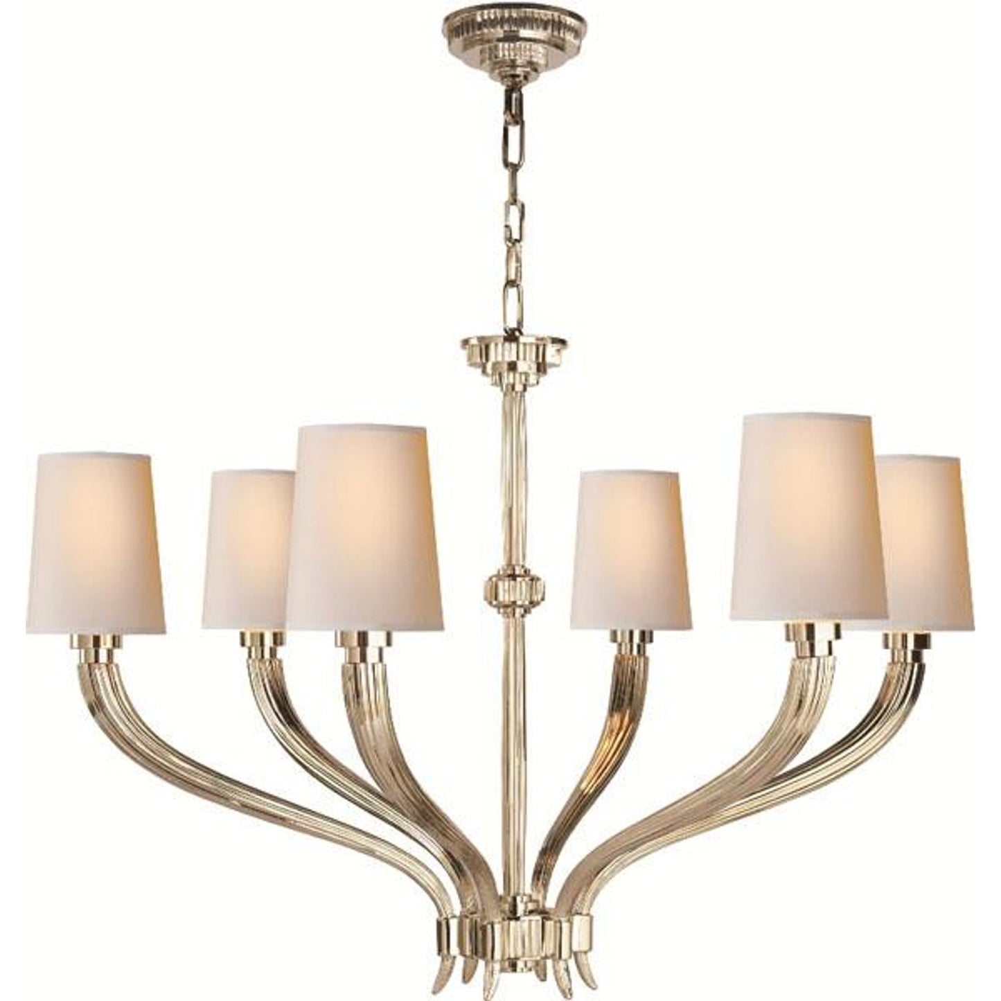 Ruhlmann Large 9-Light Chandelier