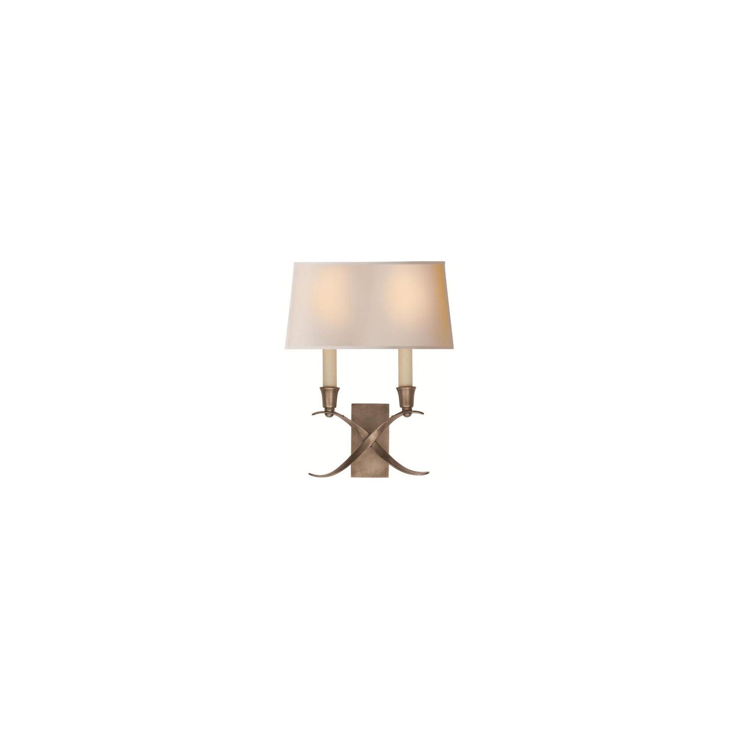 Cross Bouillotte Small Wall Light