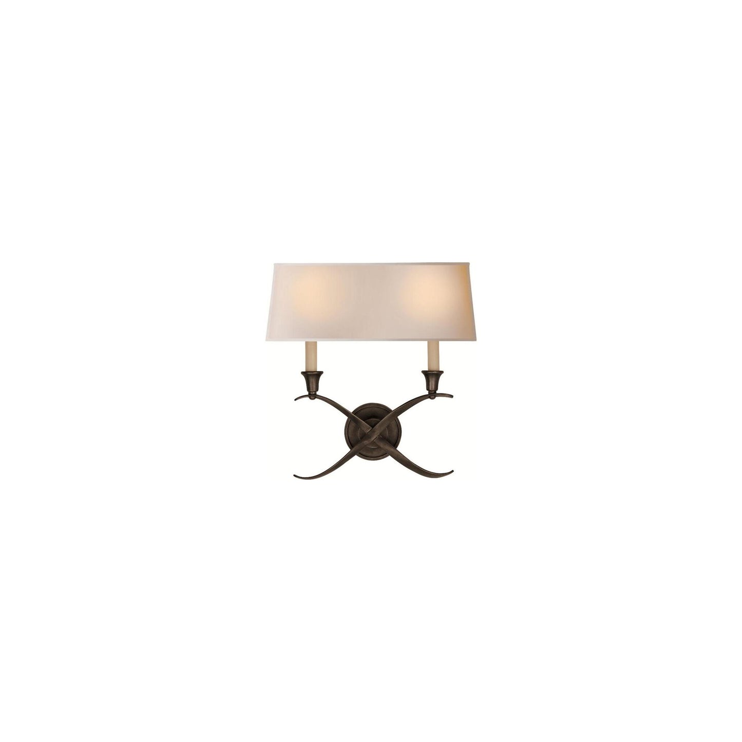 Cross Bouillotte Large Wall Light