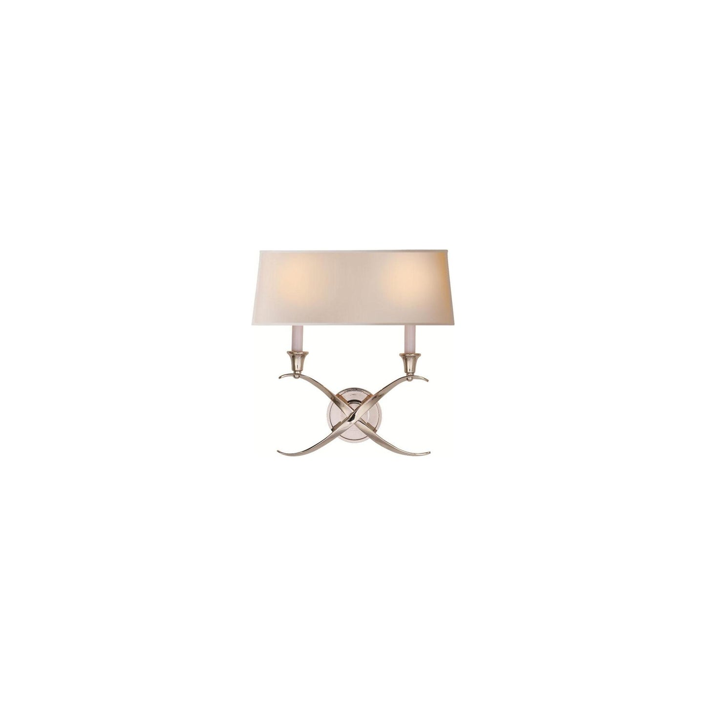 Cross Bouillotte Large Wall Light