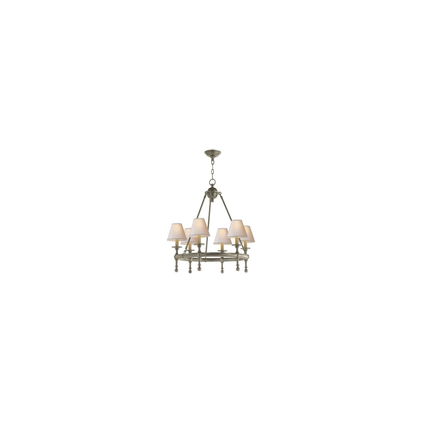 Classic Mini Ring Chandelier