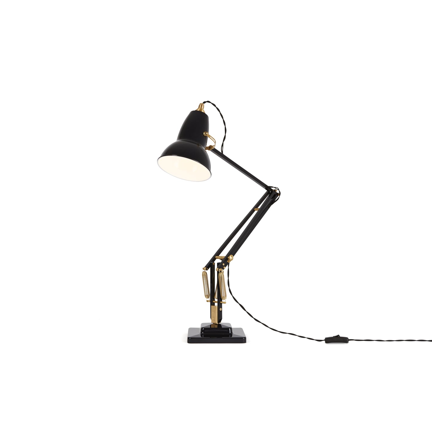 Original 1227 Brass Desk Lamp