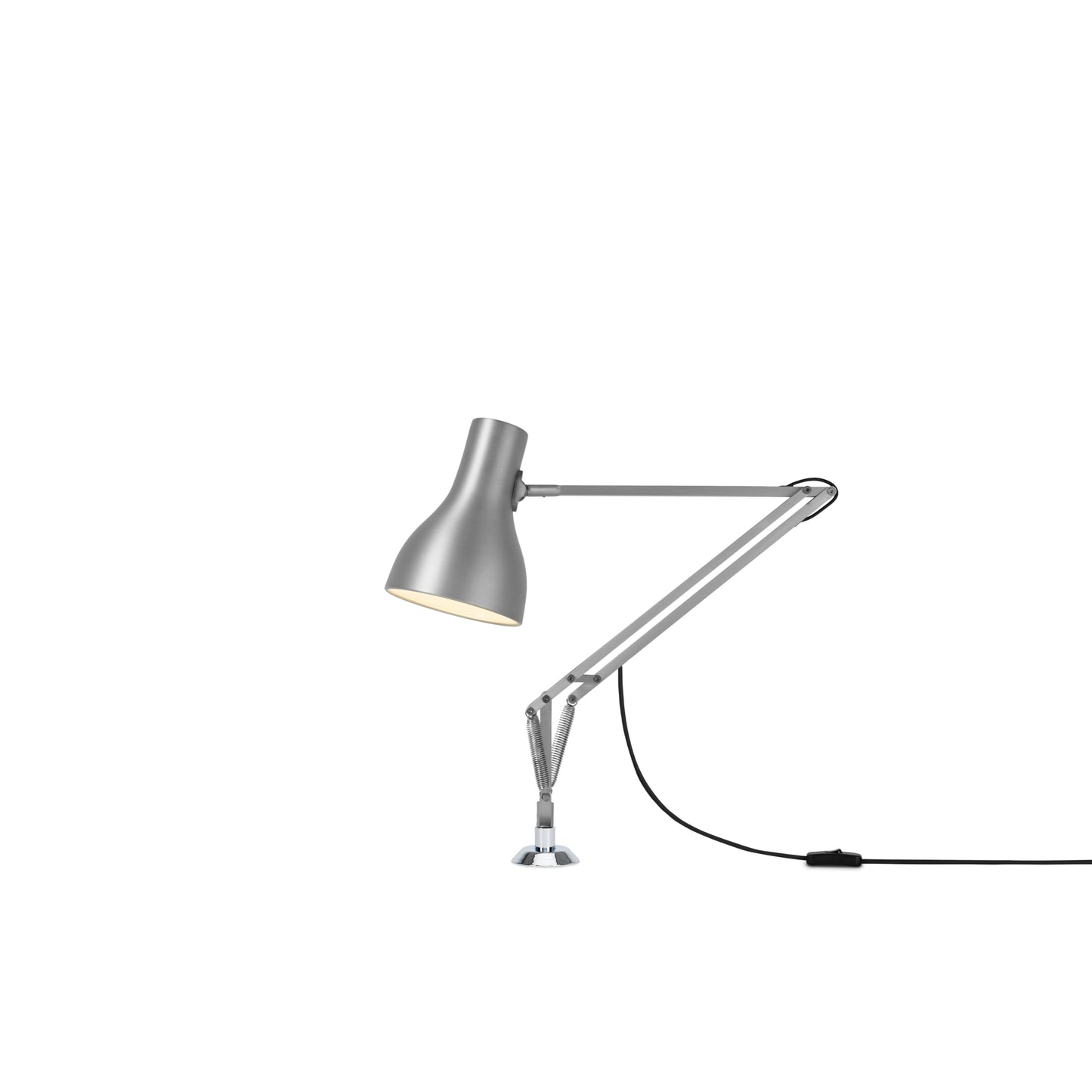 Type 75 Lamp with Desk Insert