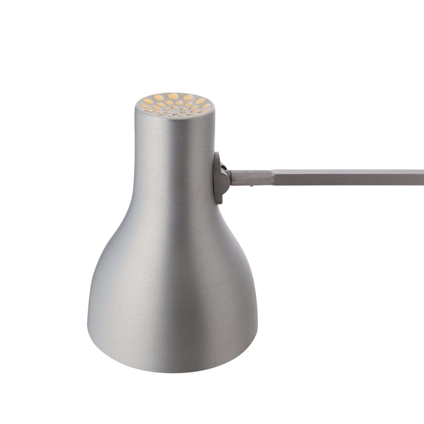 Type 75 Lamp with Wall Bracket