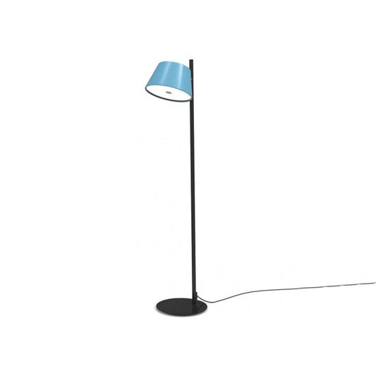 Tam Tam Floor Lamp in Black