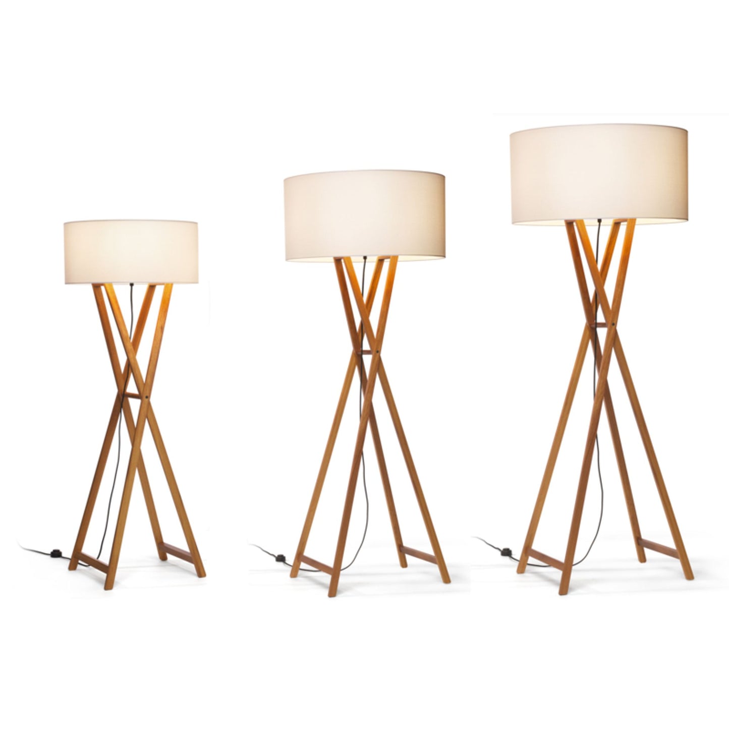 Cala P165 Pearl LED Floor Lamp