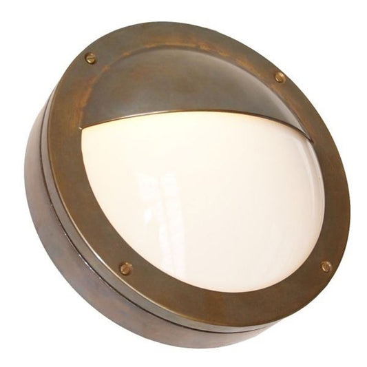 Begawan Semi Flush Wall Light 27cm