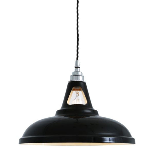 Vienna Large Industrial Pendant