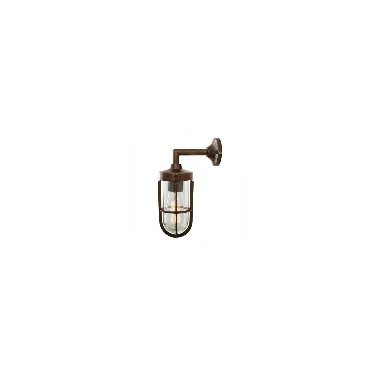 Cladach Wall Light IP65