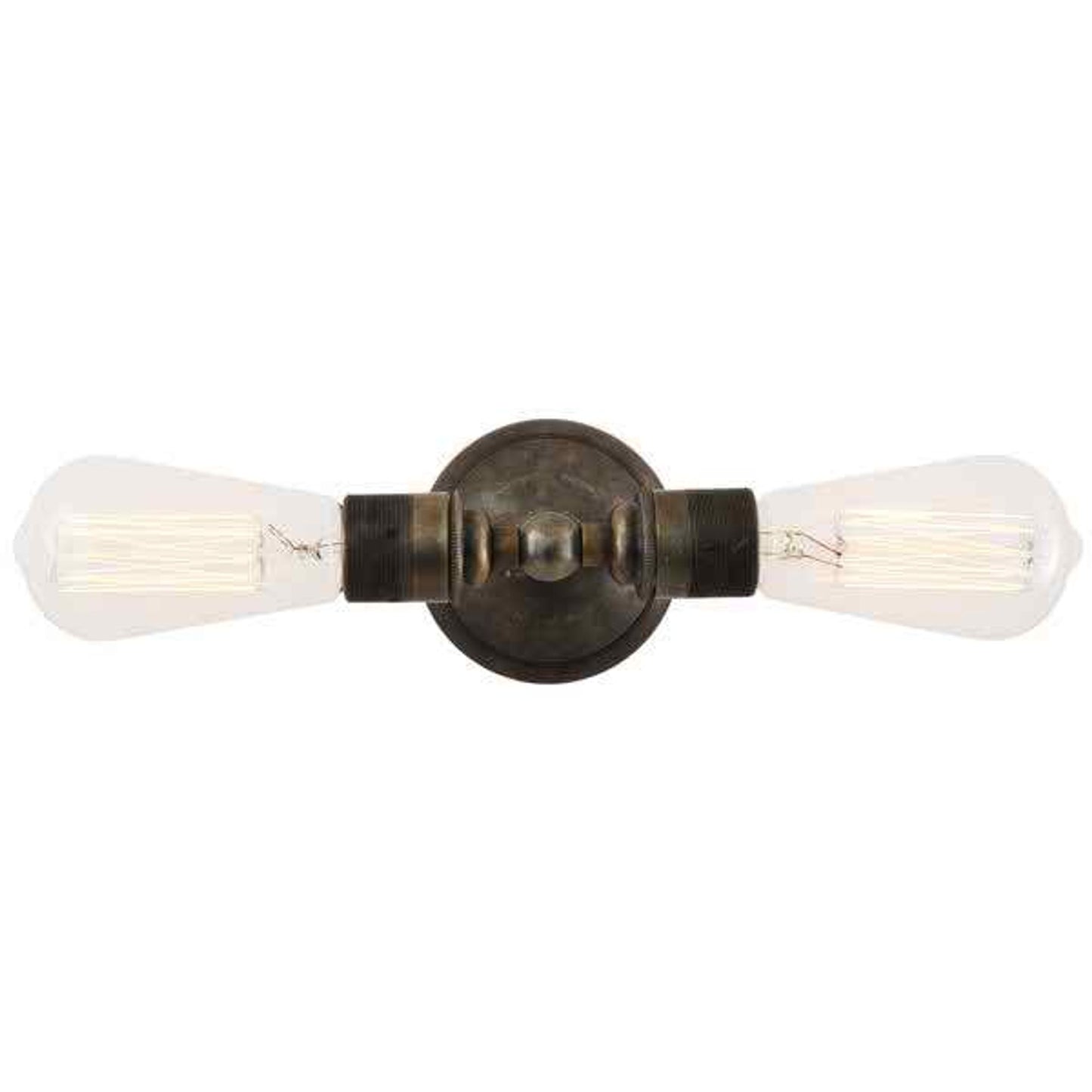 Lome Vintage Double Wall Light