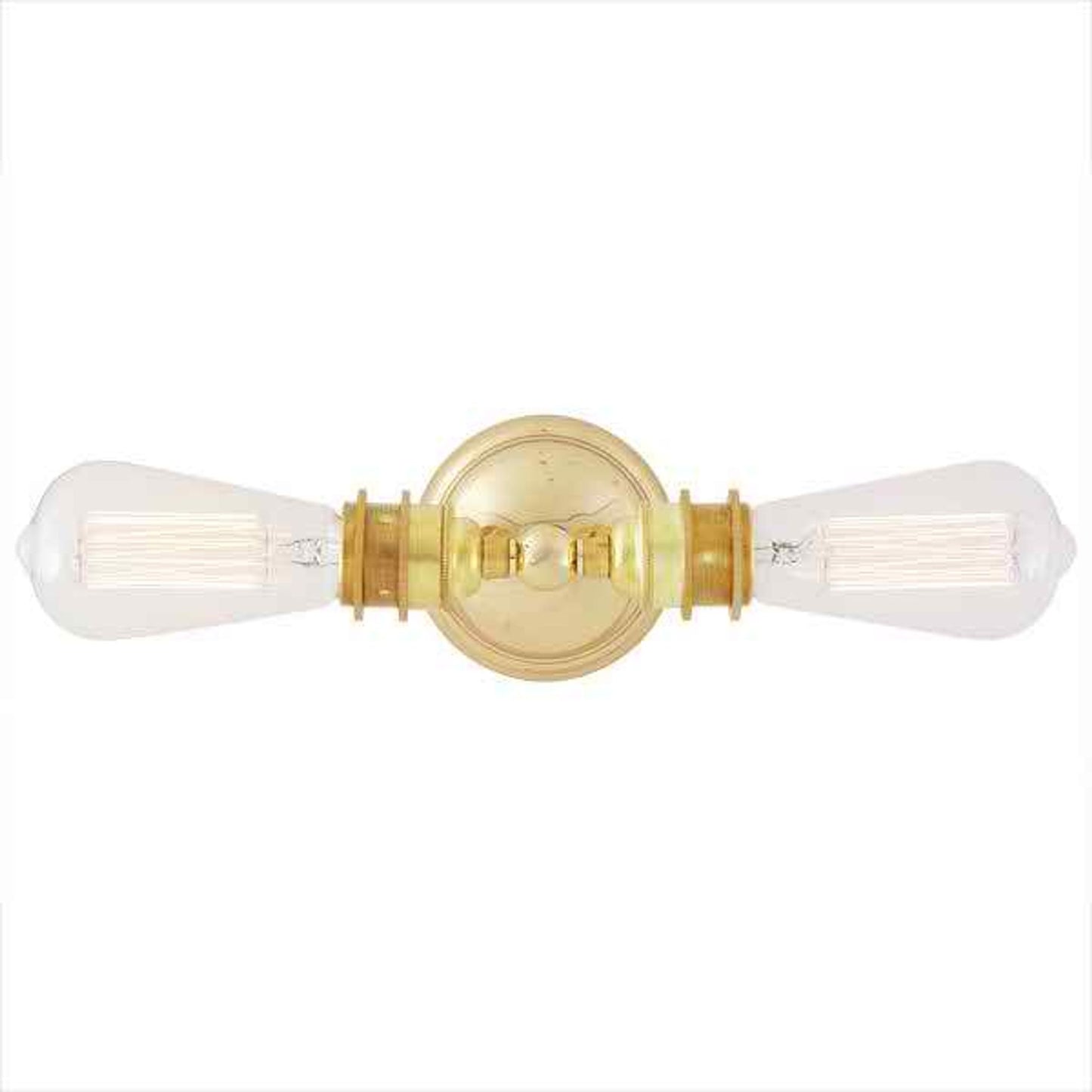 Lome Vintage Double Wall Light