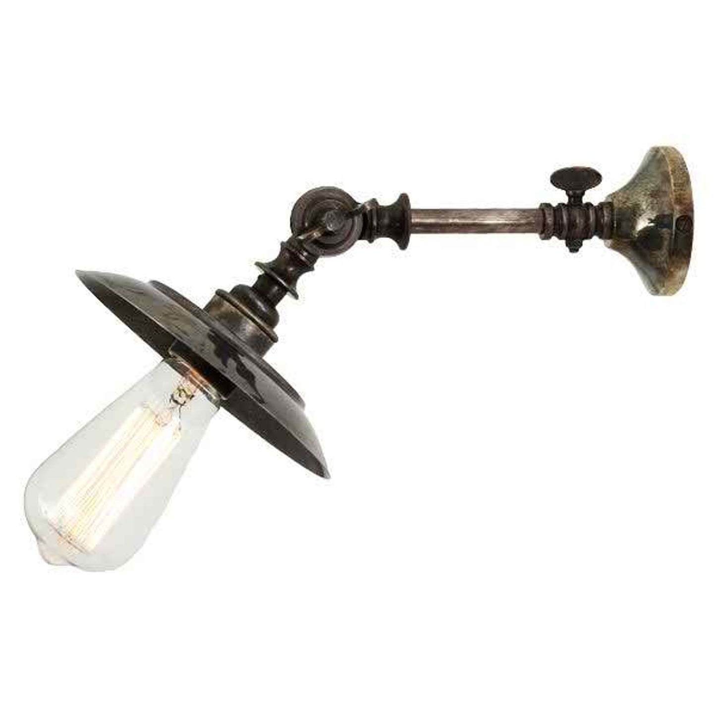 Porter Industrial Wall Light