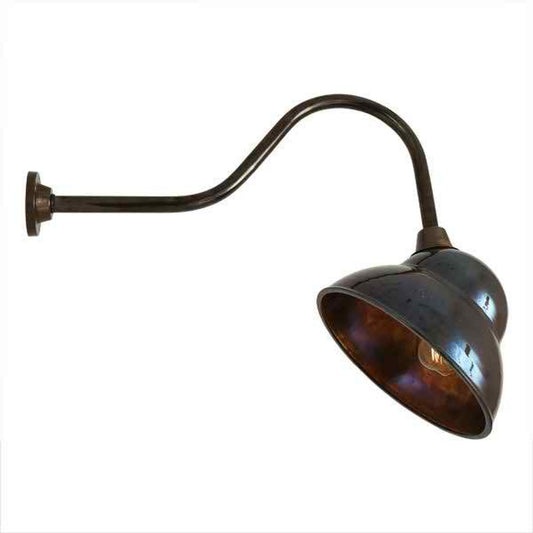 Novo Large Outdoor Sign Wall Light