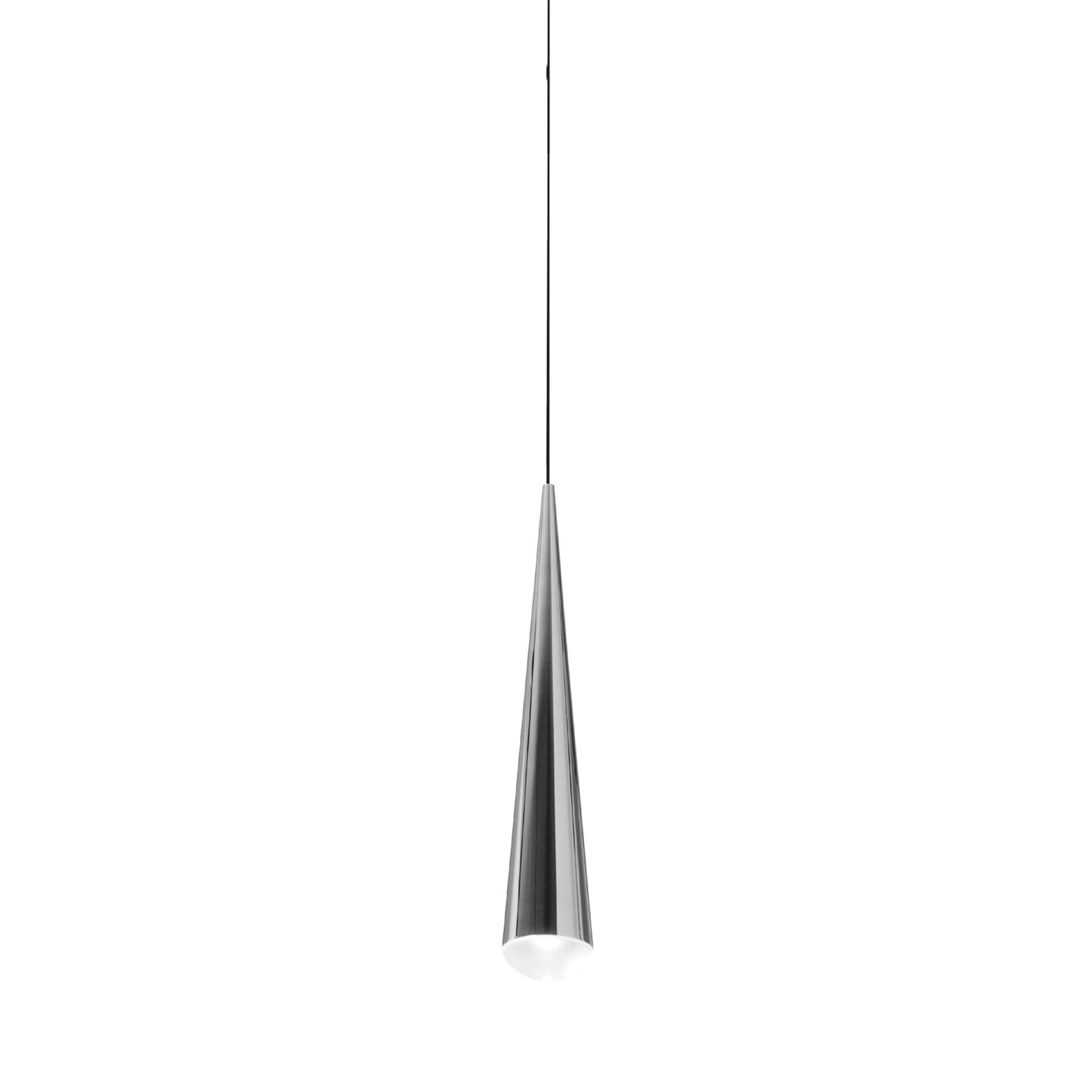 Cone 1.0 LED Pendant with Aluminium Powder Coated