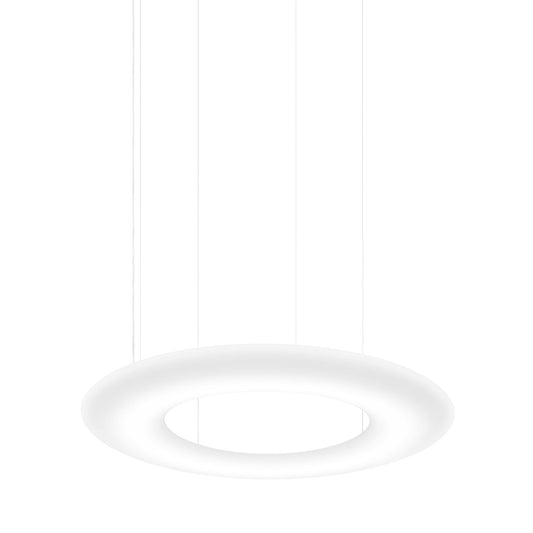 Gigant 16.0 Large Opal LED Pendant