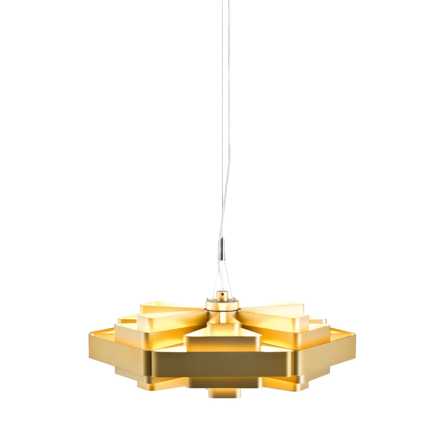 J.J.W 04 Small LED Pendant with Extraordinary Shaped