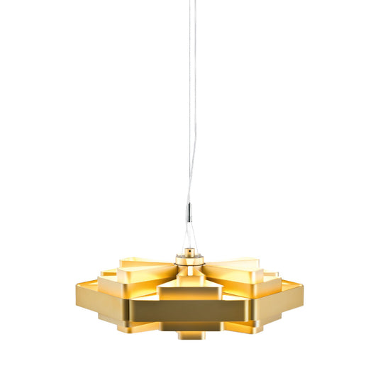 J.J.W 04 Small LED Pendant with Extraordinary Shaped