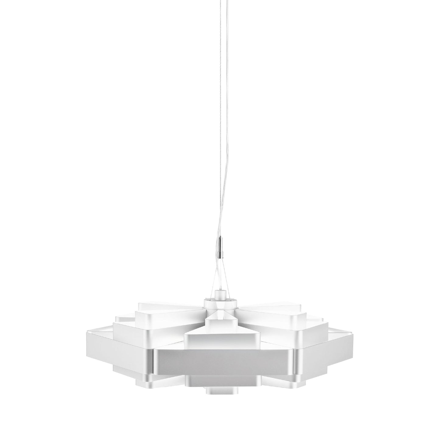 J.J.W 04 Small LED Pendant with Extraordinary Shaped