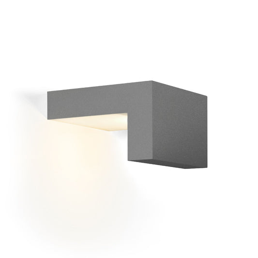 Palos 1.0 Exterior LED Wall Surface with Aluminium Powder Coated