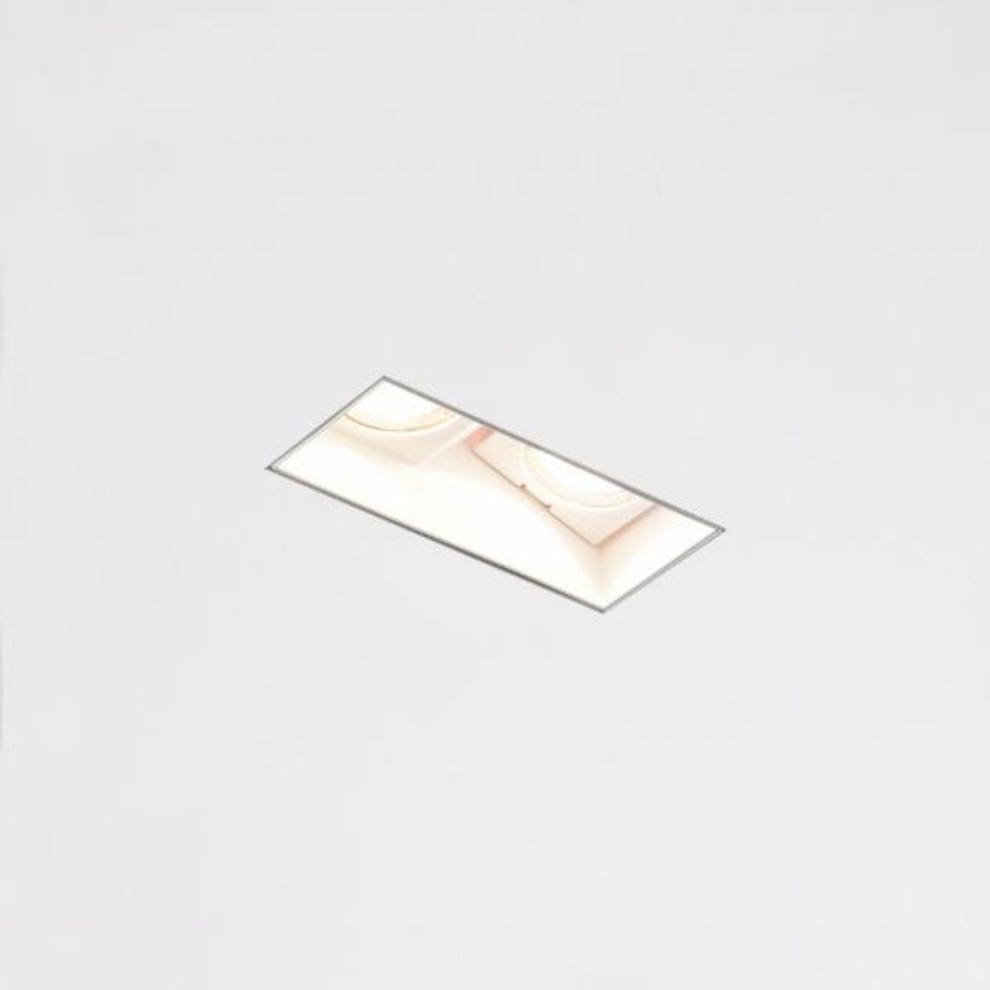 Strange 2.0 LED White Ceiling Recessed Downlight with Aluminium Powder Coated