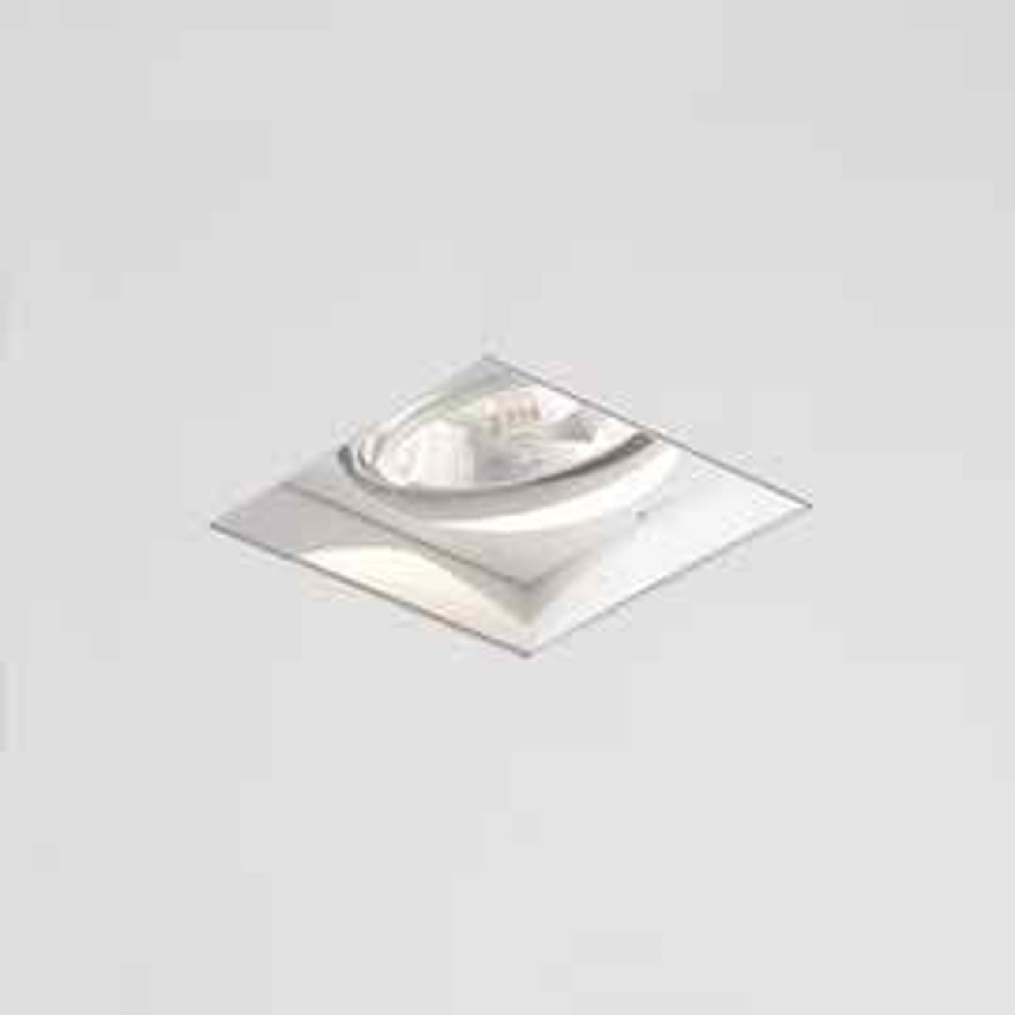 Strange 1.0 LED White Ceiling Recessed Downlight with Aluminium Powder Coated