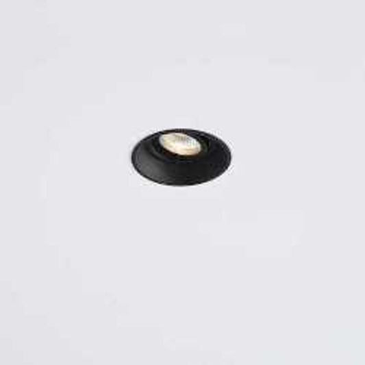 Deep 1.0 MR16 Adjustable Recessed Downlight with Aluminium Powder Coated