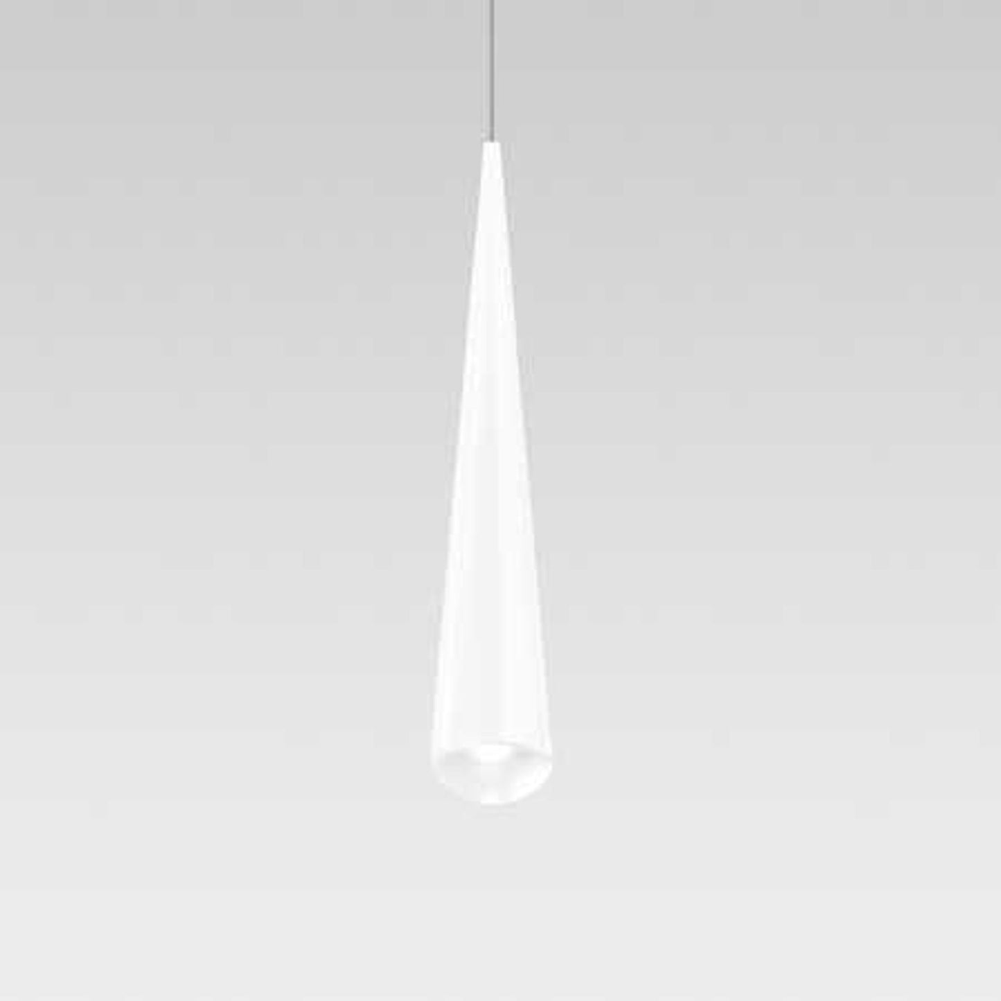 Cone 1.0 LED Pendant with Aluminium Powder Coated