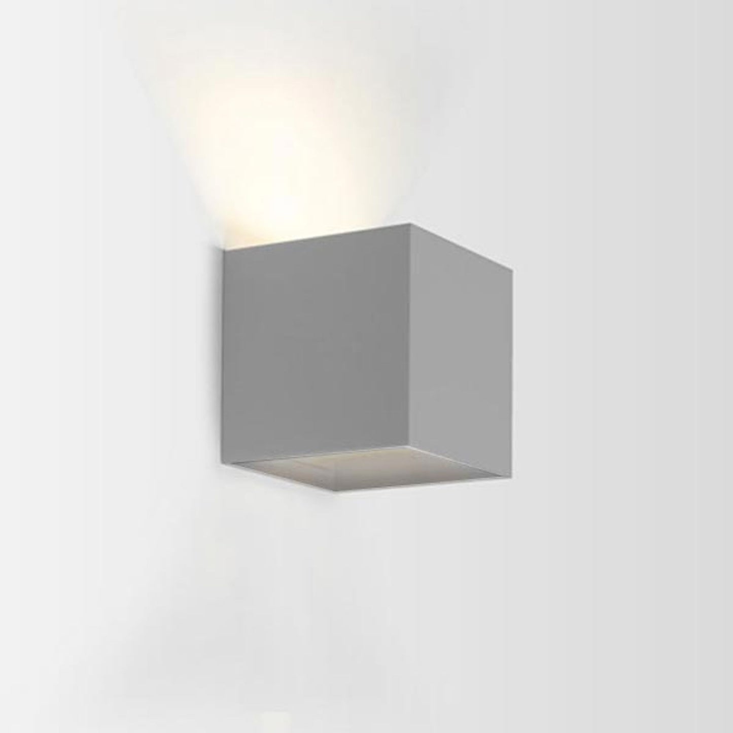 Box 1.0 1800-2850K LED Wall Light with Aluminium Powder Coated