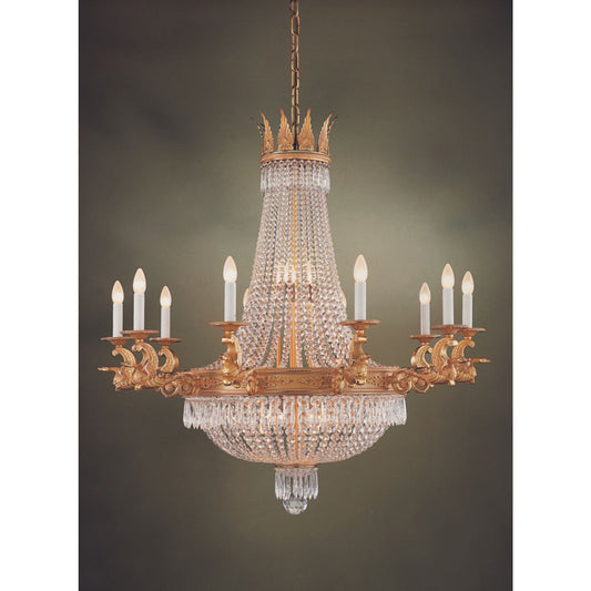 Royal Heritage 23-Light Chandelier