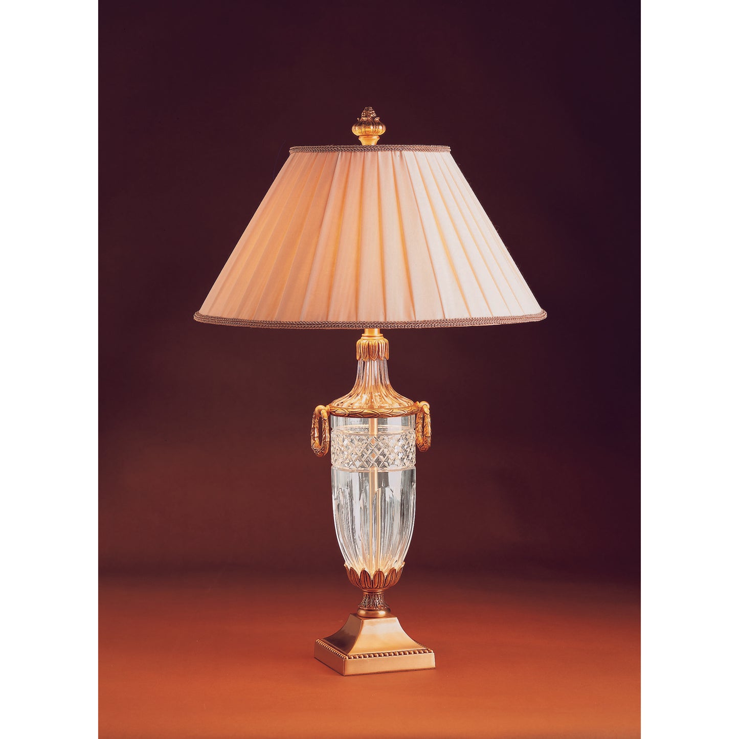 Table Lamp with Shade