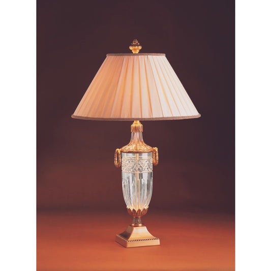 Table Lamp with Shade