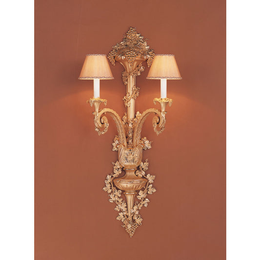 Royal Heritage Empire Wall Sconce