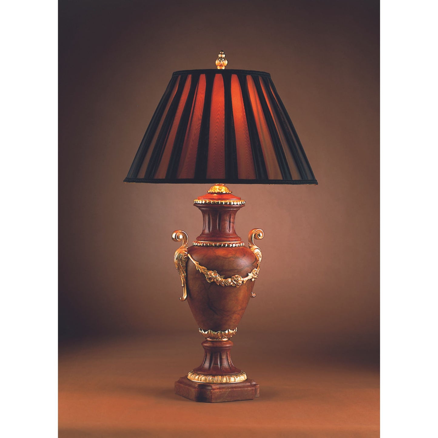 Table Lamp with Shade