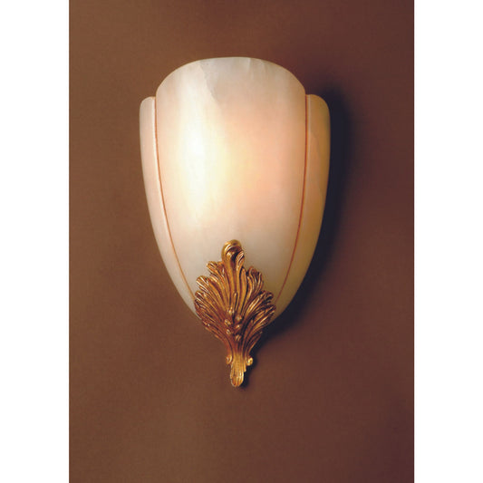 Royal Heritage Alabaster Wall Bracket