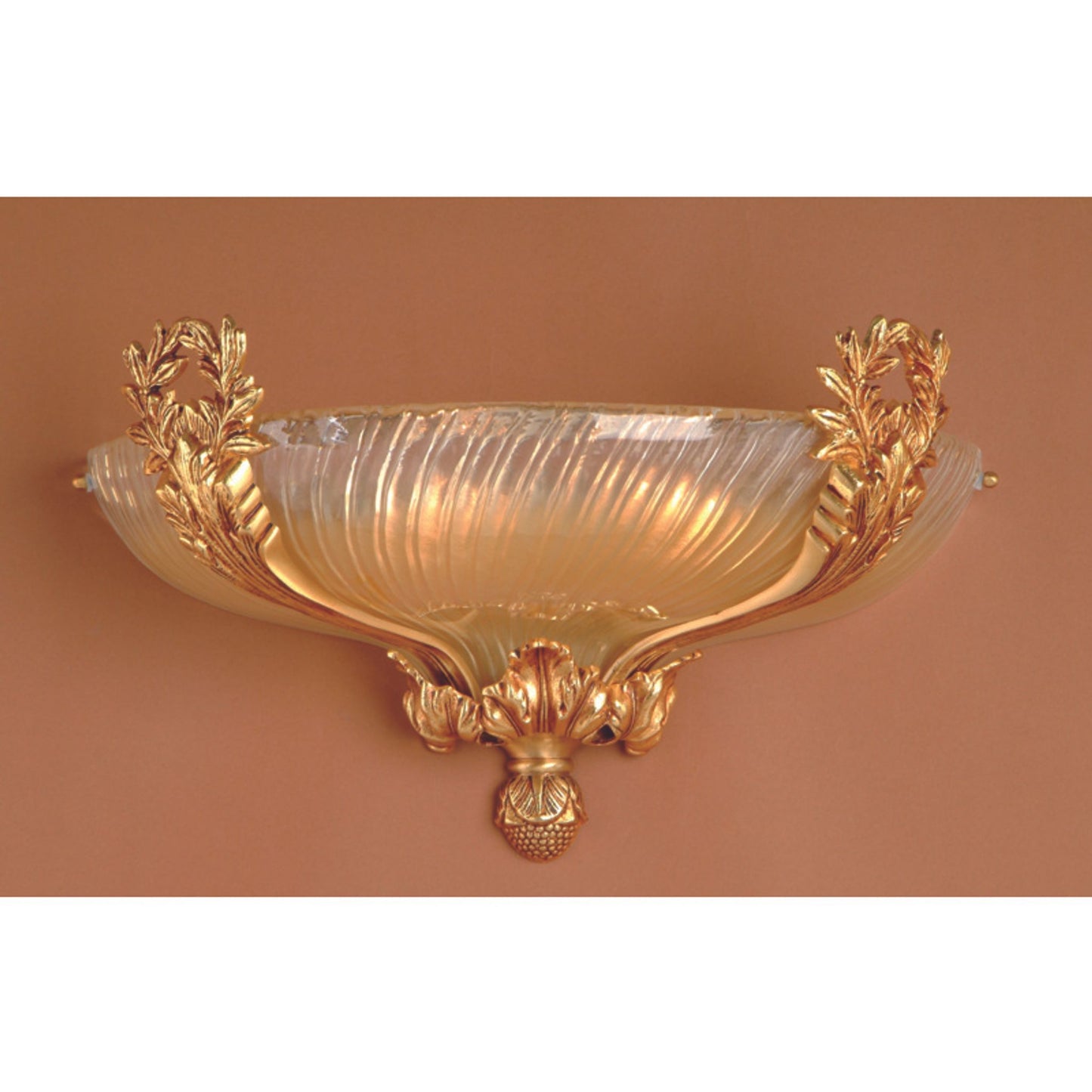 Royal Heritage Venetian Glass Wall Bracket