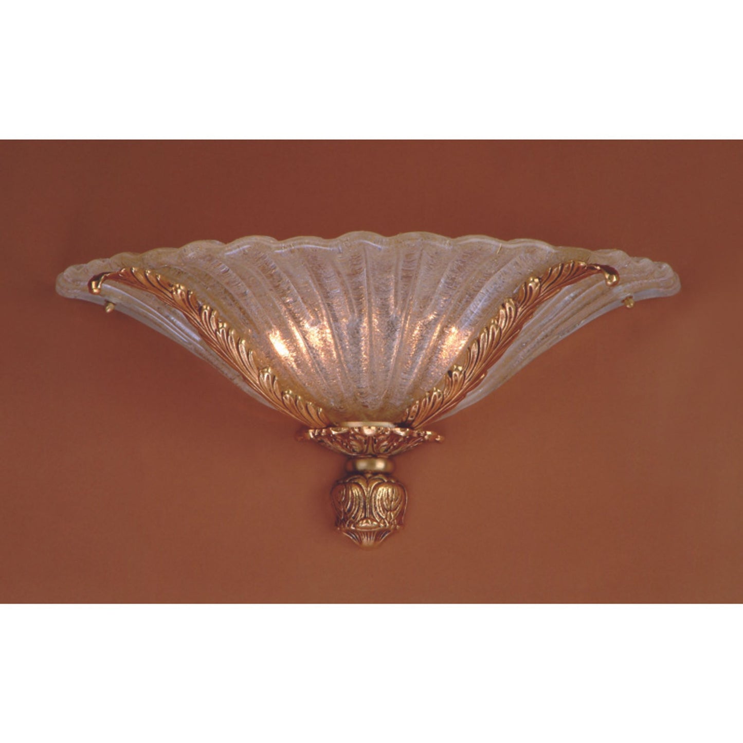 Royal Heritage Venetian Glass Wall Light