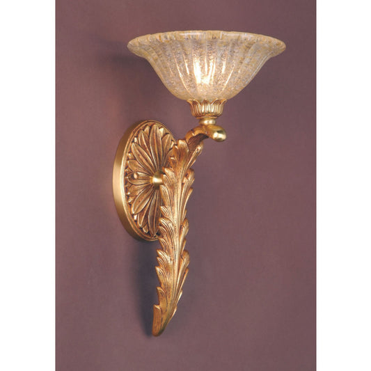 Venetian Glass Wall Bracket